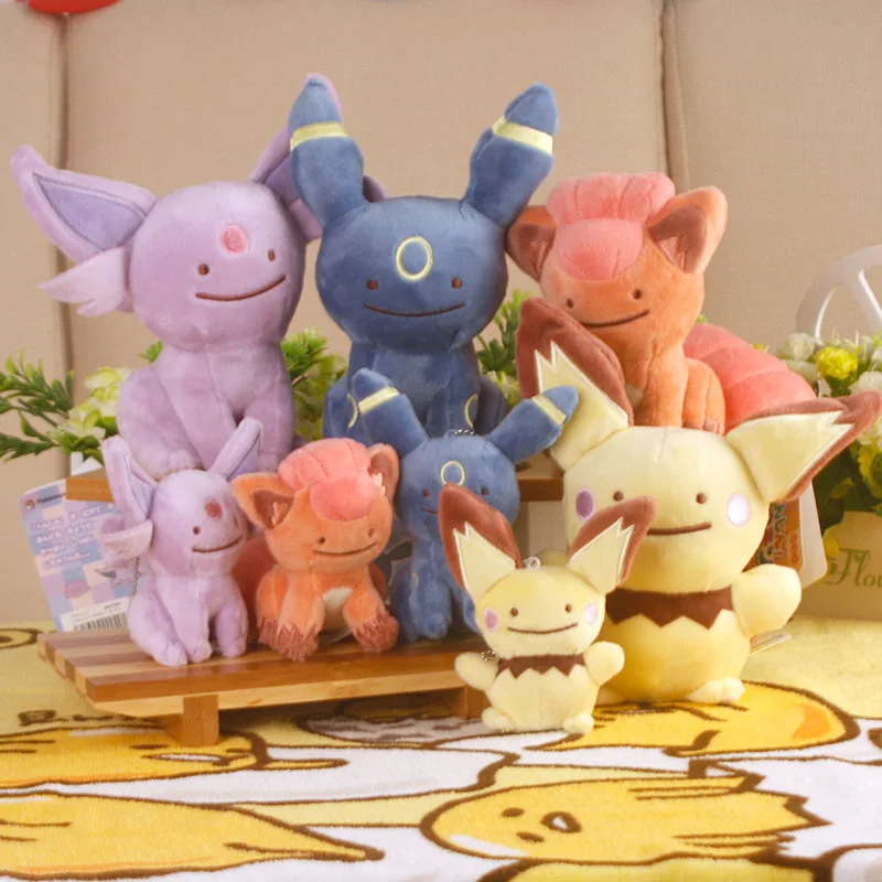 [포켓몬스터] 메타몽 변신 인형 | 인스티즈