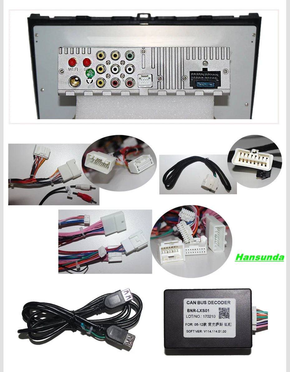 Cheap Free maps of Russia! 9inch big screen Android 7.1 Car Multimedia GPS Navigaton Video Radio Player in dash for Lexus IS200 IS220 11