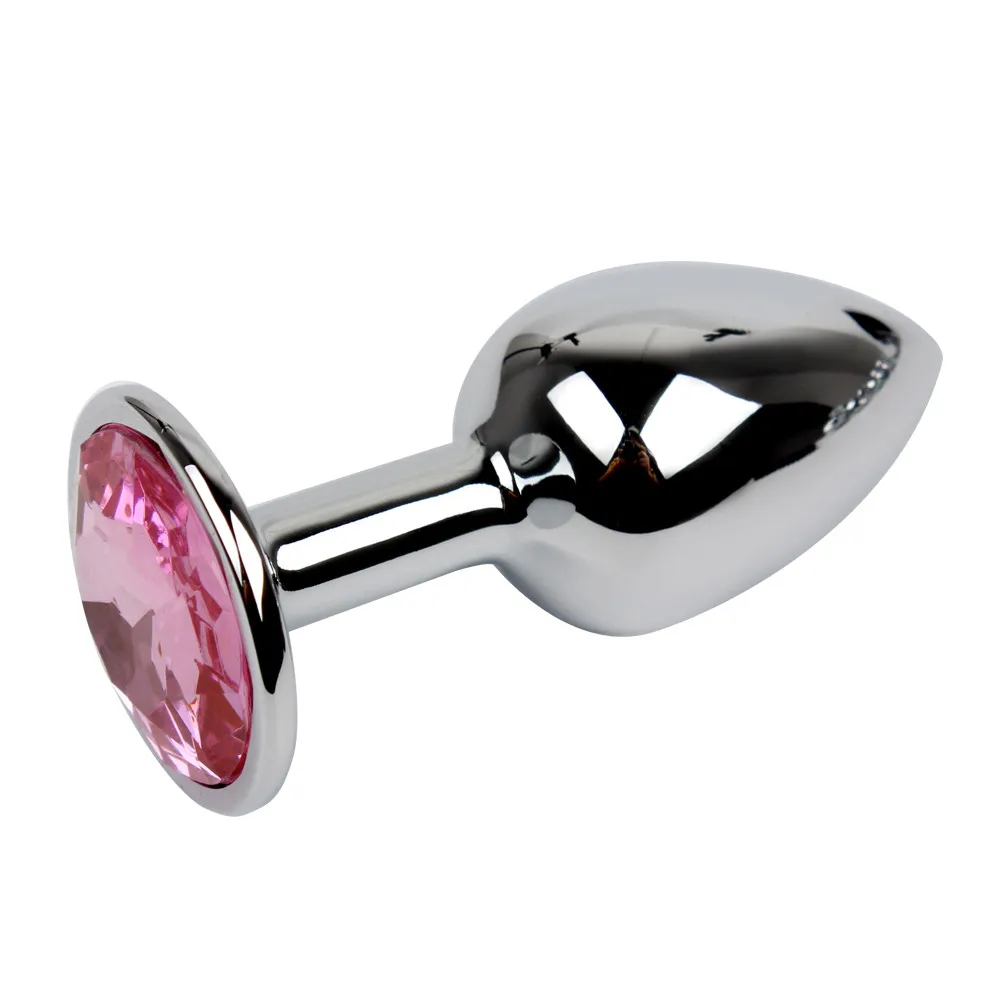 IKOKY Adults Products Anal Plug Sex Toys for Woman Man Prostate Massager Erotic Beads Butt Plug Stainless Gay Smooth Touch 15 IKOKY Adults Products Anal Plug Sex Toys for Woman Man Prostate Massager Erotic Beads Butt Plug Stainless Gay Smooth Touch 15