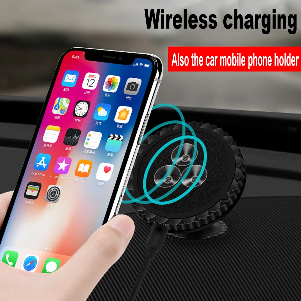 سيارة لاسلكية شاحن iphone شحن samsungs9 شاحن يو اس بي التعميم الالتصاق المتاحة في لصق النسخة و منفذ الهواء نماذج