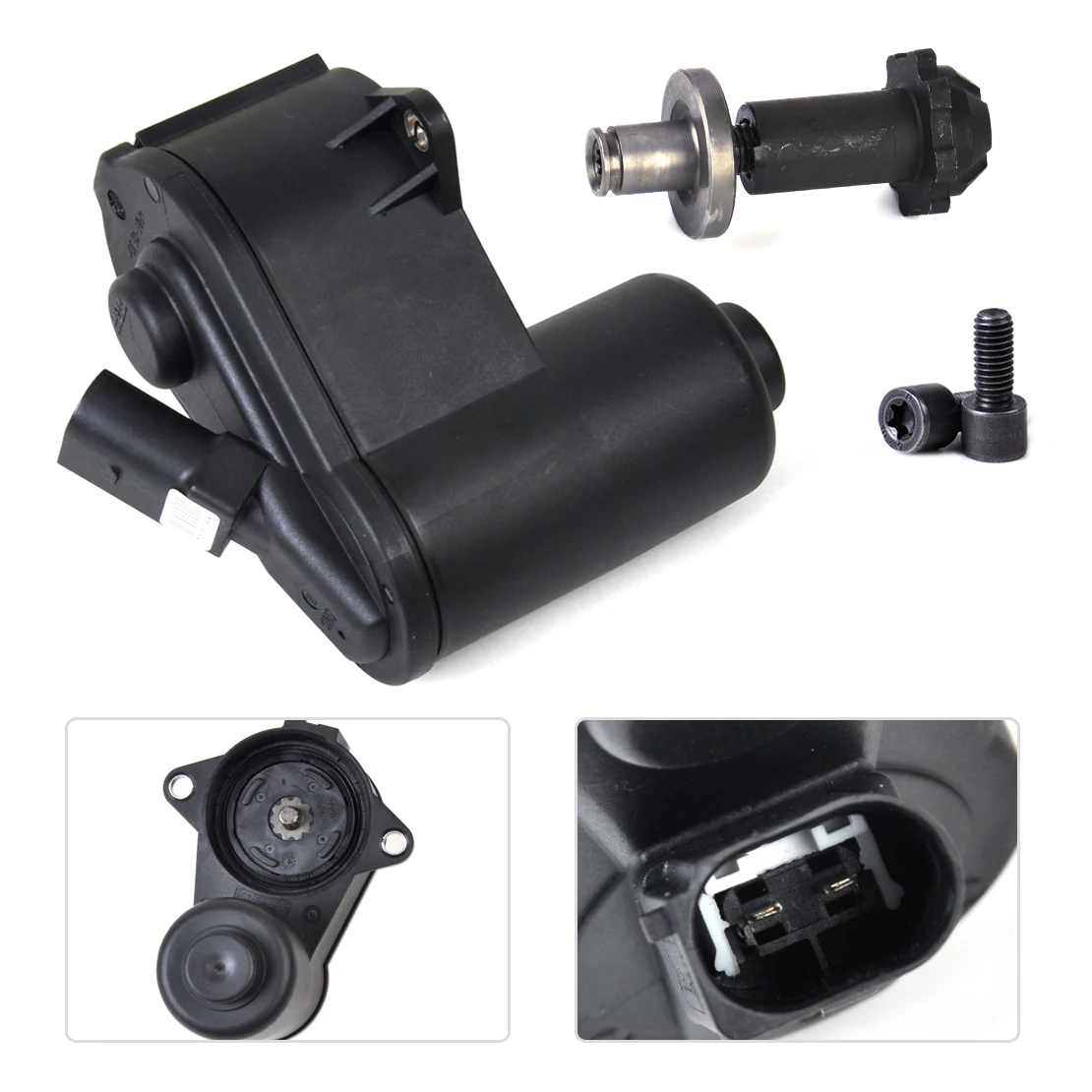 beler New 12 sides Wheel Brake Servo Motor Brake Caliper +Screws 3C0