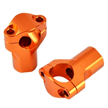 

Handlebar Riser Clamp For KTM SX SXF 125 250 350 450 150 2016 2017 2018 2019 For Husqvarna TC FC Motorcycle Accessories Parts