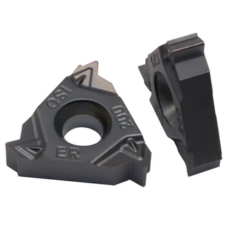 

WS5125 16ER 200ISO 10pcs Threading Lathe Inserts for Threaded Lathe Holder thread turning tool holders CNC lathe accessories