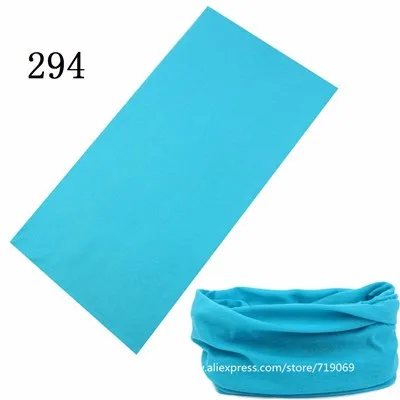 mens designer scarf Super soft wild solid color Variety multi-function seamless magic scarf Headband Veil Multi Head Scarves Bandanas Fans mens white scarf