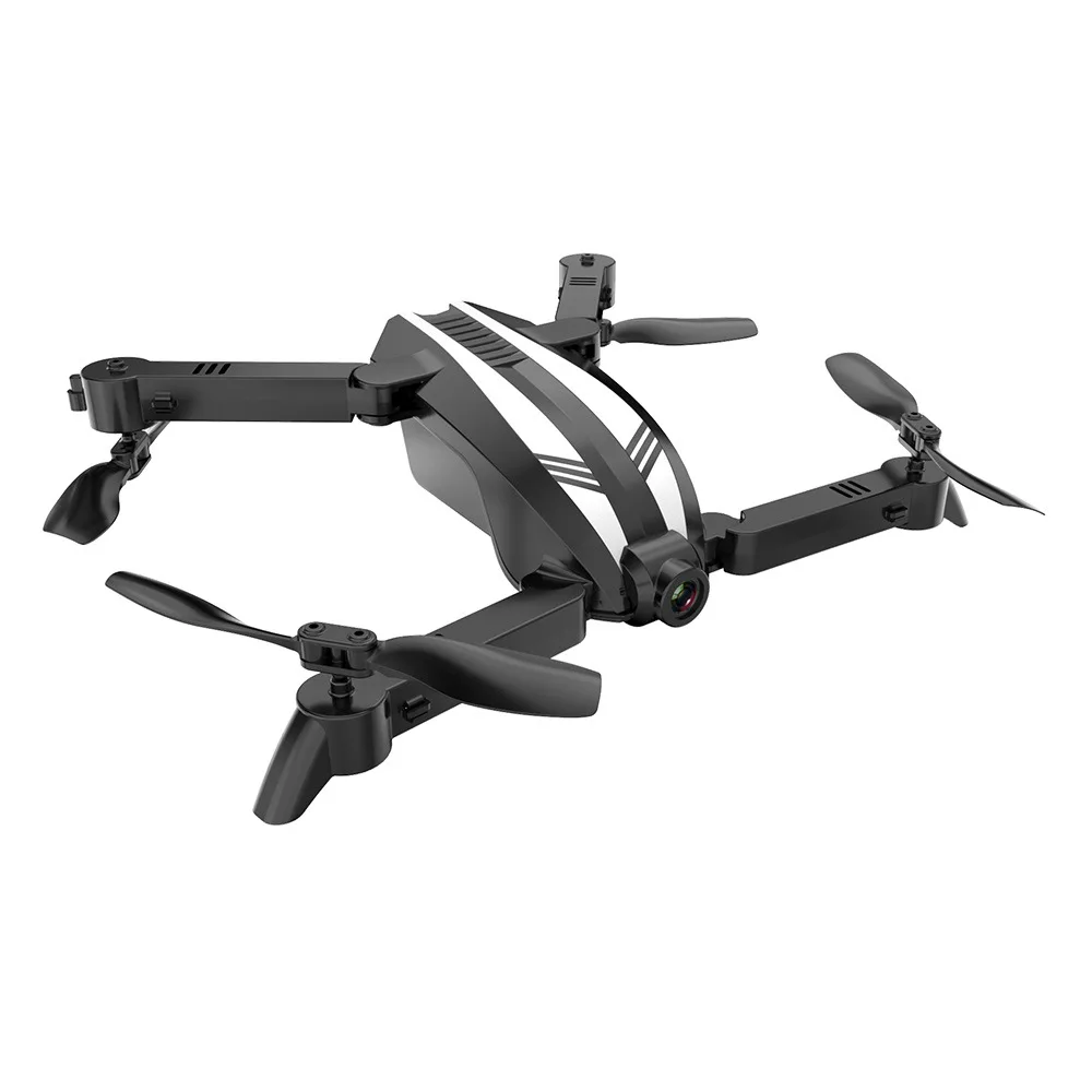 Wi Fi FPV Дрон с широкоугольной камерой 720P HD складной Радиоуправляемый мини
