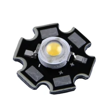 10pcs Real Original Epistar Chip 3W LED Bulb Diodes Lamp Beads 200lm-220lm White/Red/Yellow/Blue/Green/RGB/UV LED Bulbs Light