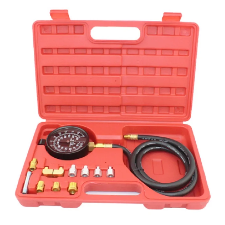 Auto Automatic transmission Oil Pressure Gauge 0 500 psi tester testing