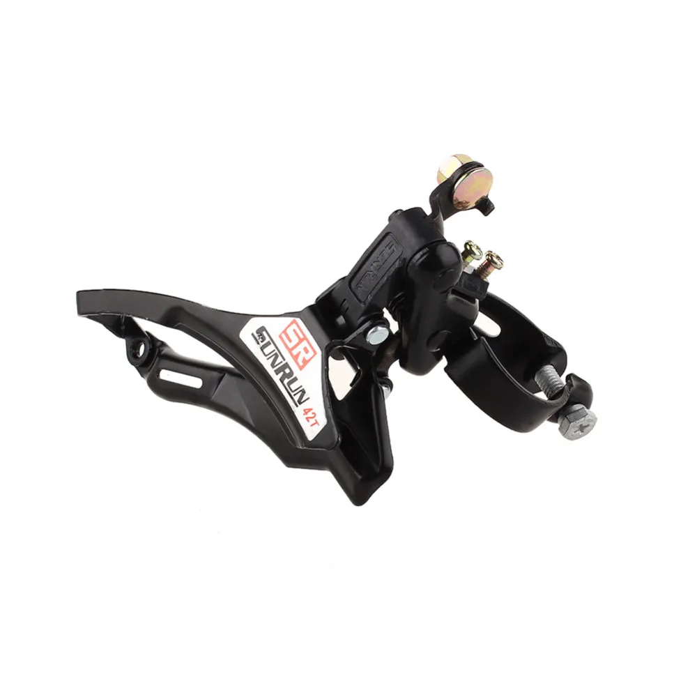 1x Mountain road bike Rear transmission pull down 31.8mm Bicycle Rear derailleur Speed governor