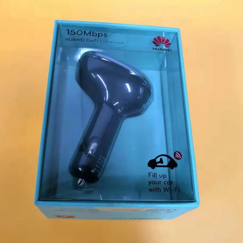 Разблокированный новый Huawei 4G модем CarFi E8377 телефон Hilink LTE Hotspot Cat5 12 в автомобильный