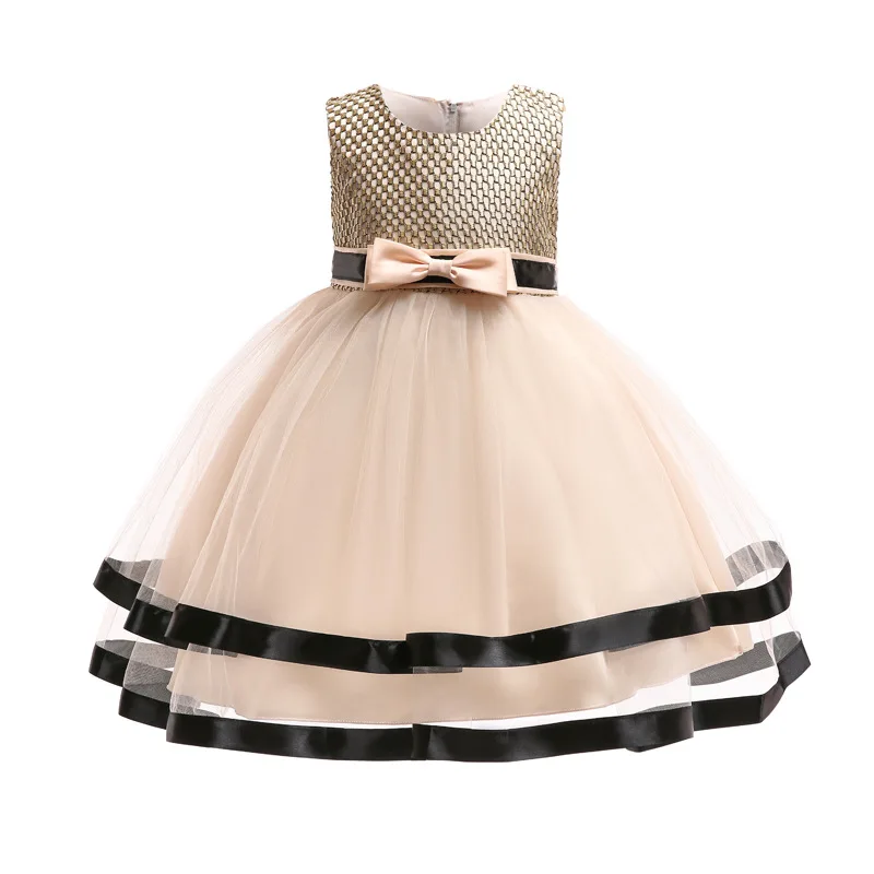 

Princess Lace Flower Girl Dresses 2018 Tulle Girls Pageant Dresses First Communion Dresses Kids Evening Gowns White/Pink/Red