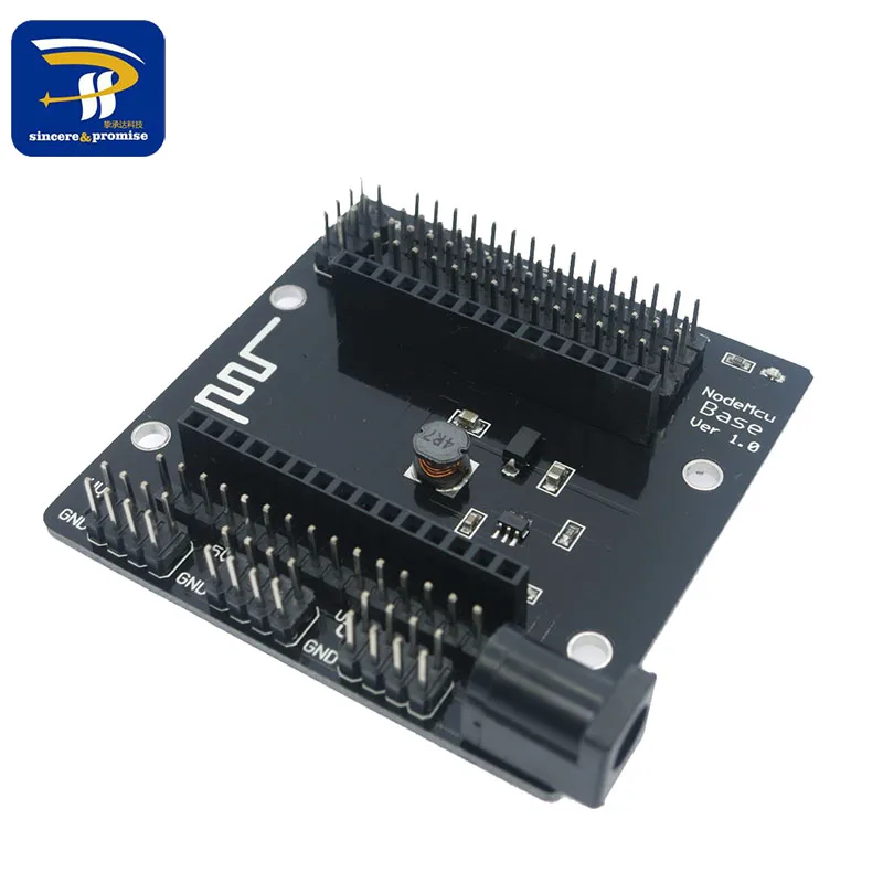 NodeMcu base ESP8266 testing DIY Breadboard Basics Tester suitable for NodeMcu V3