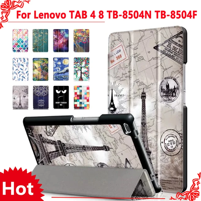 Cheap Case for Lenovo TAB4 8 PU Leather Folding Folio Case for Lenovo TAB 4 8 TB-8504N TB-8504F Tablet Flip Stand Case + free 3 gifts Cheap Case for Lenovo TAB4 8 PU Leather Folding Folio Case for Lenovo TAB 4 8 TB-8504N TB-8504F Tablet Flip Stand Case + free 3 gifts
