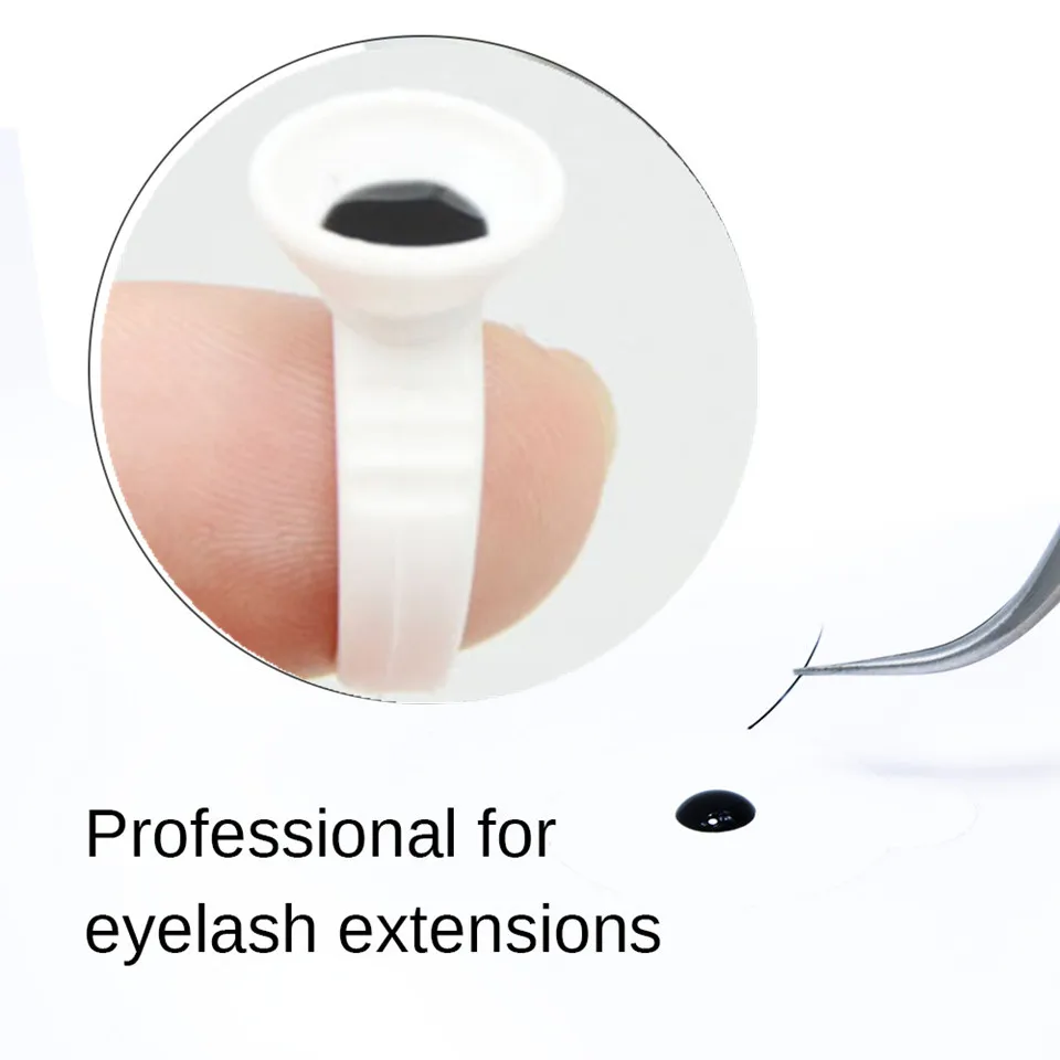 Eyelash Glue Professional Eyelash Extension Glue Salon Use Eyelash Cleaner Primer Gel Remover Makeup Tools Kits