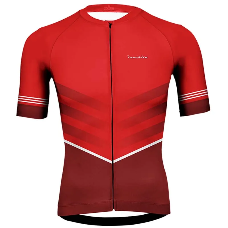 Maillot ciclismo hombre Runchita go pro велосипедная майка с коротким рукавом велосипедная майка maillot tricota ciclismo para hombre