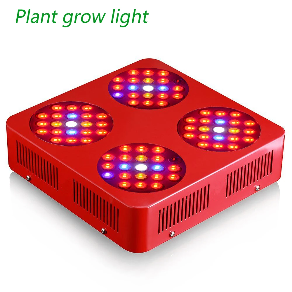 

HOLLKI Full spectrum 800W Led Grow Light Double Chip 10W for Indoor Plants Lamps Hydroponics Greenhouses Lighting High PAR Value