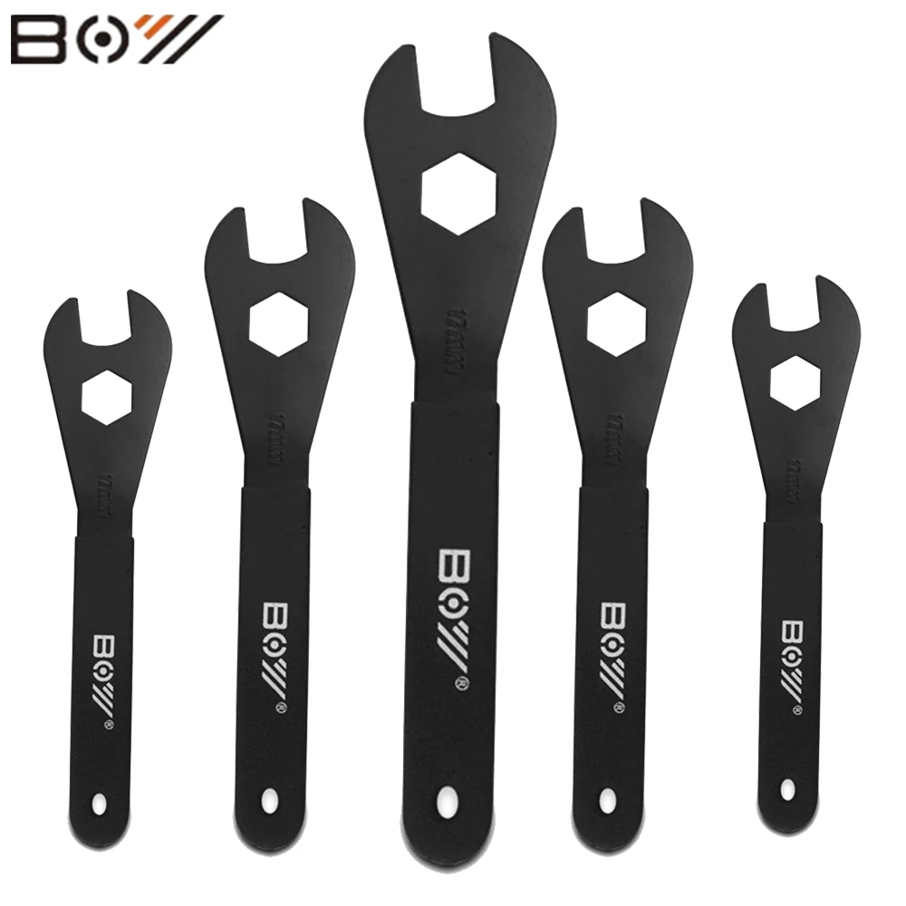 13-18MM Bicycle Repair Tools Acor Cone Spanner Wrench Axle Bicycle Bike Tool