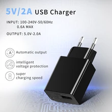 NILLKIN 10 Вт USB зарядное устройство USB настенное зарядное устройство Универсальное зарядное устройство для мобильного телефона для samsung S8 для iPhone для Xiaomi