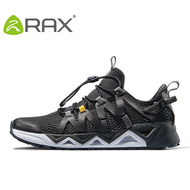 rax men's hiking shoes