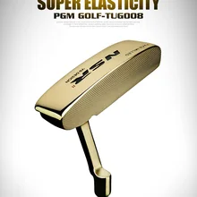 Горячая распродажа! PGM новые высококачественные мужские и женские золотые/черные золотые подкладка для гольфа