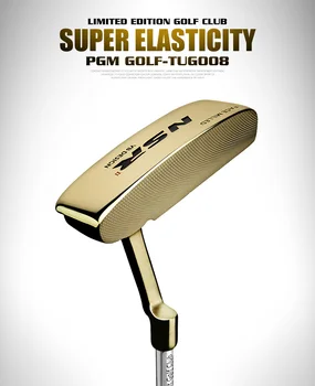 

Hot sale! PGM 2018 NEW High quality Men Women gold/black gold golf putting,Free shipping!