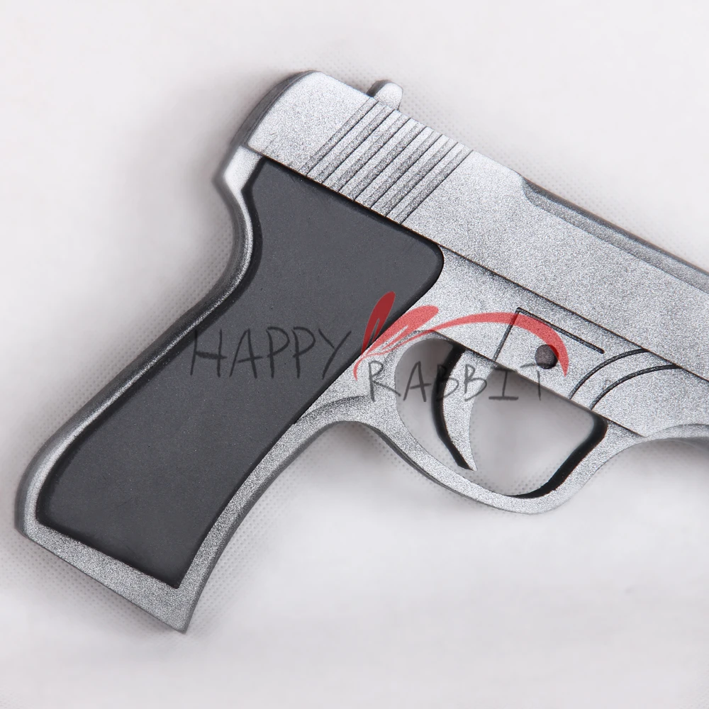 0480 Sword Art Online Gun Gale Kirito's реквизит косплея из ПВХ 0480|gun cosplay|cosplay gunscosplay pvc |