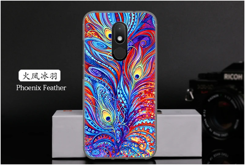 Phone Case For Wiko Wim Lite (17)