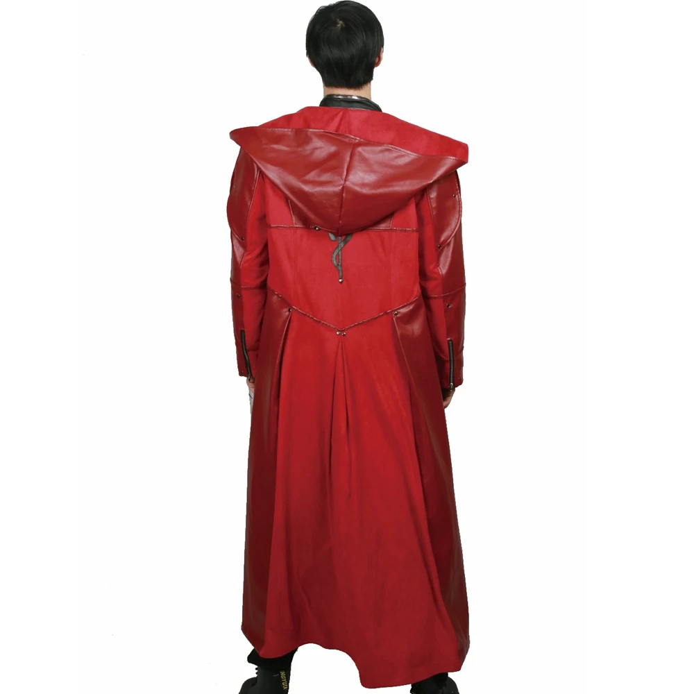 XCOSER 2018 новый дизайн топ продаж Стальной алхимик косплей Эдварда Элрика полный