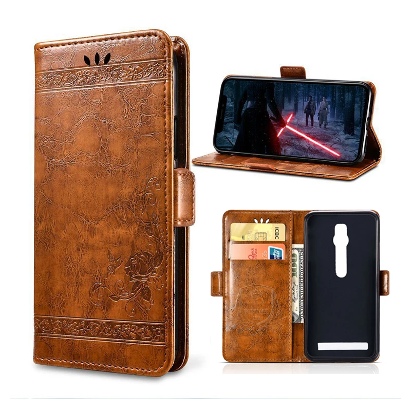 

Leather Flip Cover For Umidigi A5 Pro Soft Silicone Back Cover Wallet Luxury Magnetic Phone Case For Umidigi A5 Pro A5Pro