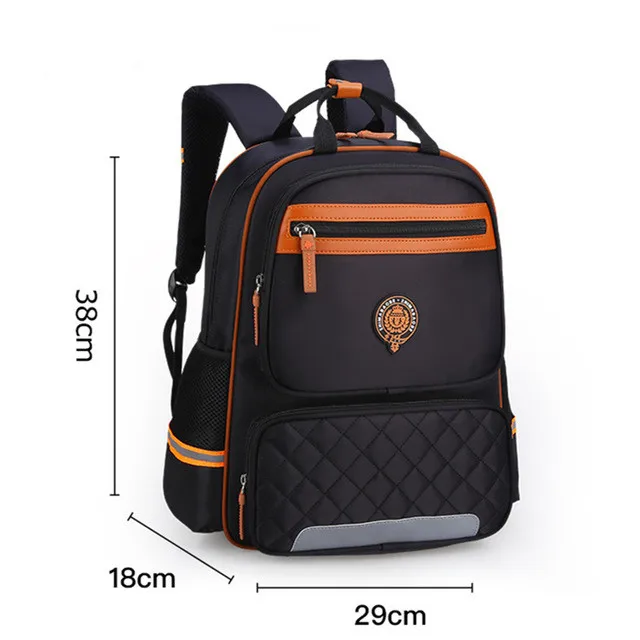 2018 Girls School Bag Large Waterproof Backpack Orthopedic Travel Rucksack Bags