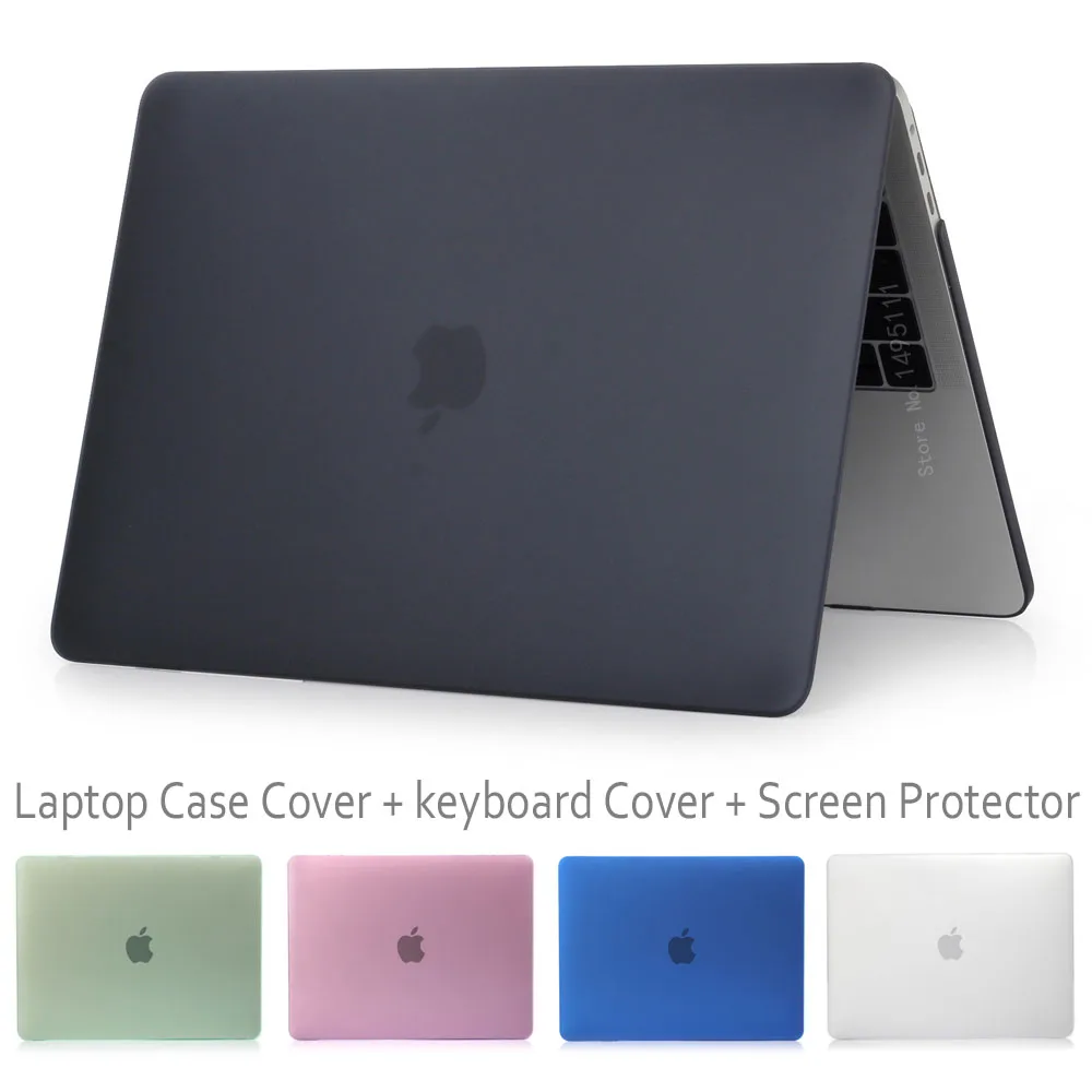 Beautiful Laptop Case Cover Shell Sleeve For NEW MacBook Pro 13 15 inch
