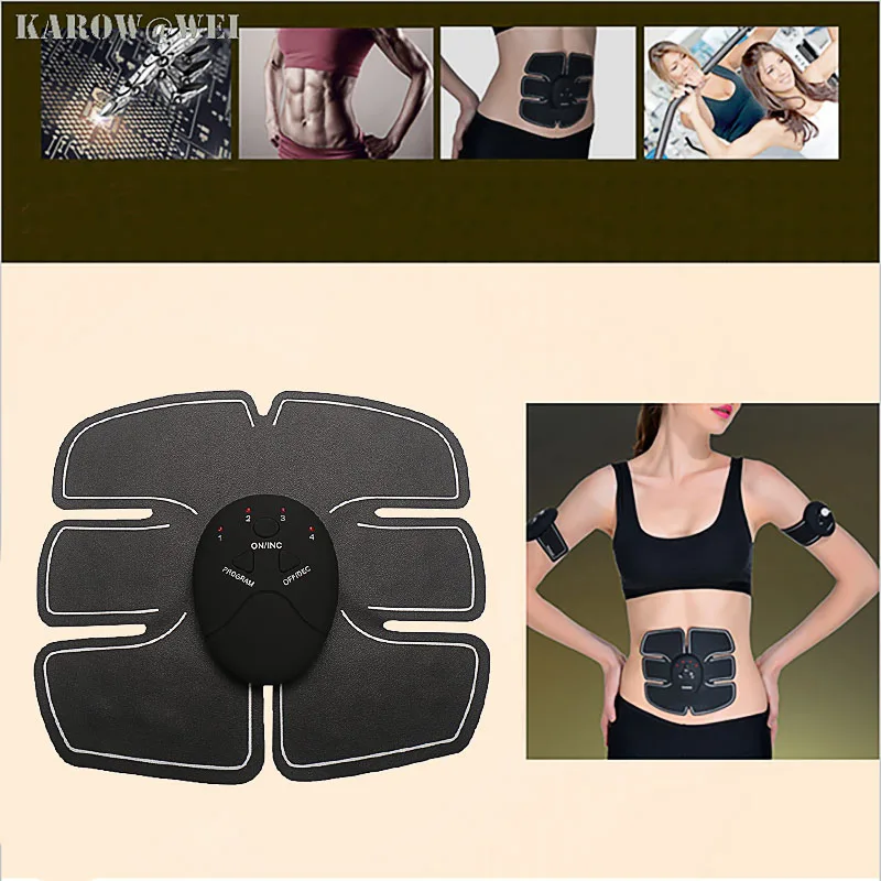 Electric Stimulator Massage Weight Loss Slimming Muscle Massage