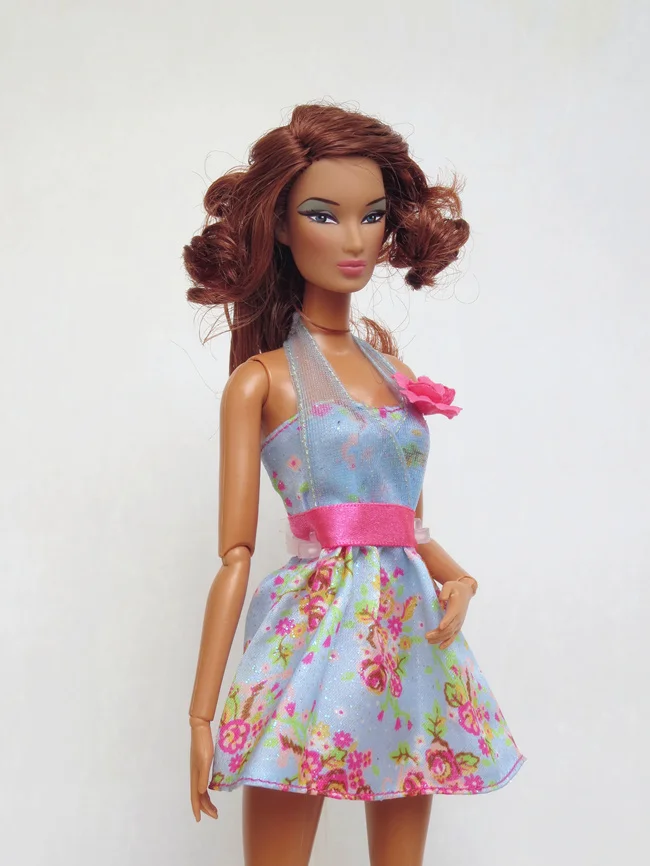 Ограниченная оригинальная модная модель FR Кукла, цельность, модная королевская кукла, сделай сам, голова манекена+ шарнирное тело для barbi