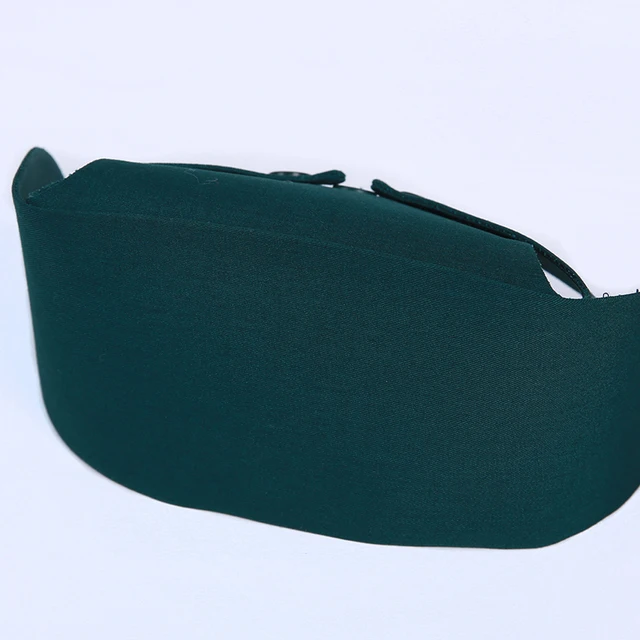 Hospital clinic adjustable cotton medical cap nurse hat for men and