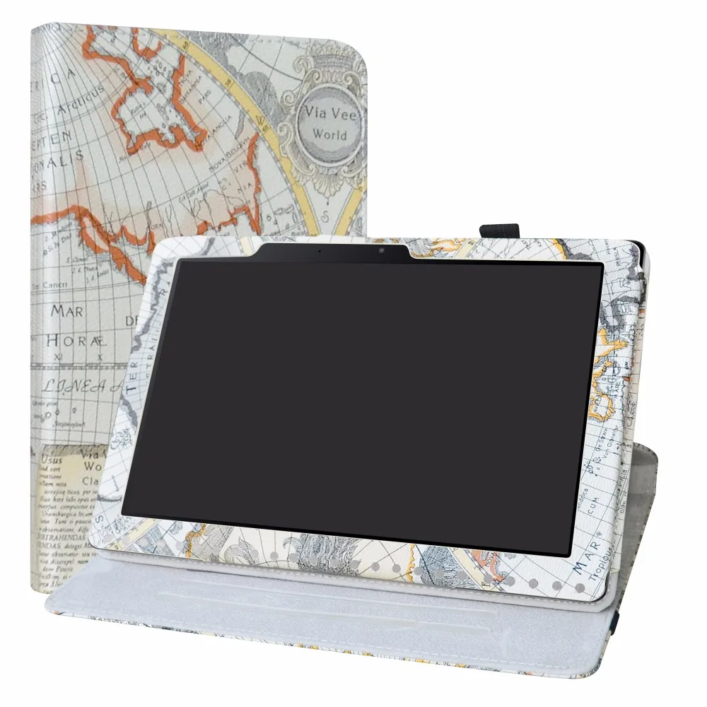 360 градусов Поворотный вращающийся искусственная кожа для 10,1 "acer Iconia One 10 B3-A50 Tablet
