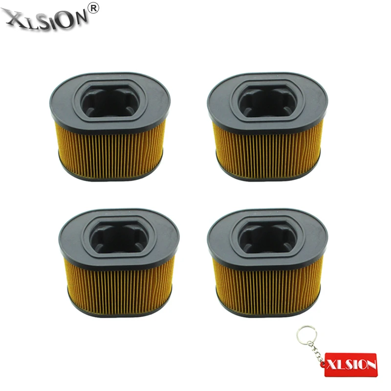 XLSION 4 шт. Aftermarket воздушные фильтры для Husqvarna K970 &amp K1260 бетонная отсечка цепная пила