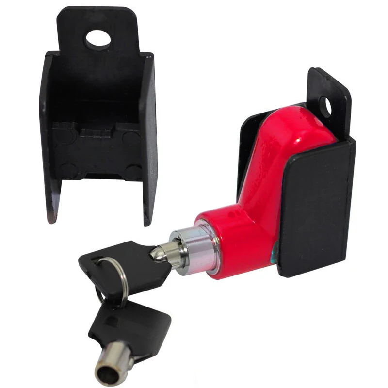 Skateboard Lock