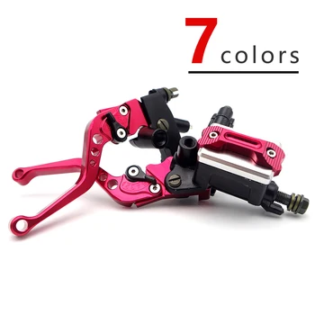 

#W356 Motorcycle Brake lever Accessories For yamaha dt honda xr 250 honda xr 400 gsx s750 suzuki bandit 600 kymco xciting 400