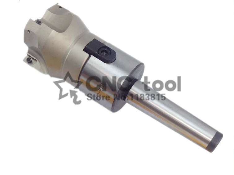 

1pcs MT2/MT3/MT4-FMB22 + BAP300R 50 BAP400R 50 22 4T Combi Shell Mill Arbor Morse Taper Tool Holder CNC Milling Machine