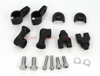 

Footpeg Foot Peg for Universal 1.5"( 1 1/2" ) engine guard or frame tube