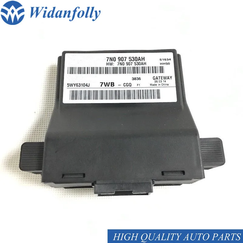 Widanfolly Data Bus Interface Canbus Gateway Control Module For VW CC