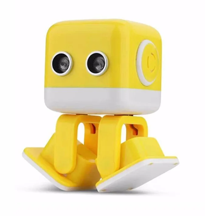 Multi function smart RC robot Funny RC intelligent robot toy robot musical dancing with light music educational robot