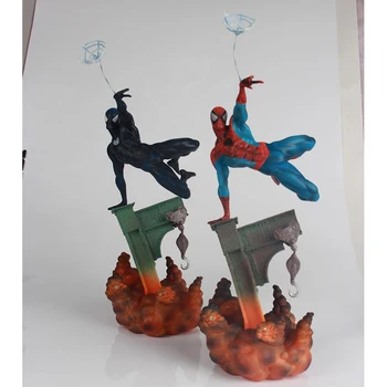 

Marvel Spiderman Action Figure The Amazing Spider-Man 2 Colors Toy 29cm