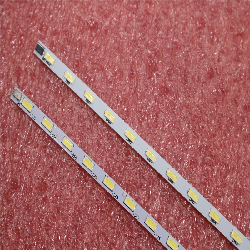 ο 100%   LCD-40V3A LCD TV LED Ʈ   V400HJ6-ME2-TREM1 1  = 52LED 490 ̸ ο