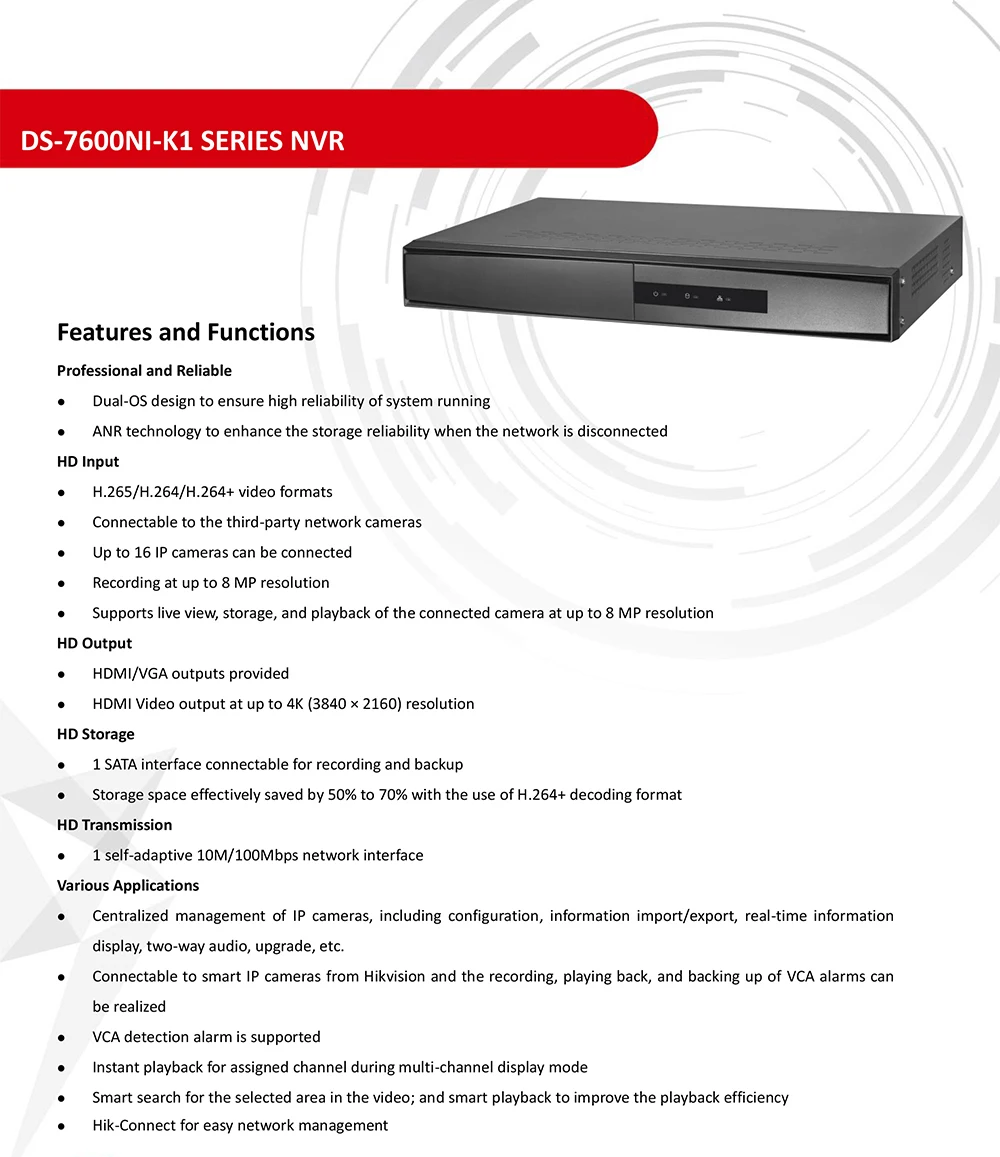 UD00522B_Datasheet_of_DS-7600NI-K1_NVR_3.4.92_20170314-1