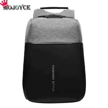 

2018 Multi-purpose Canvas Men Laptop Rucksacks Teenage USB Charging Anti Thief Casual Travel Backpack Large Capacity