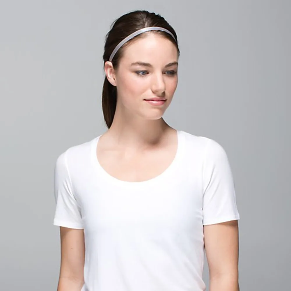 Women Stretch Headband Headwear Hair Accessories Elastic Cotton Mixed