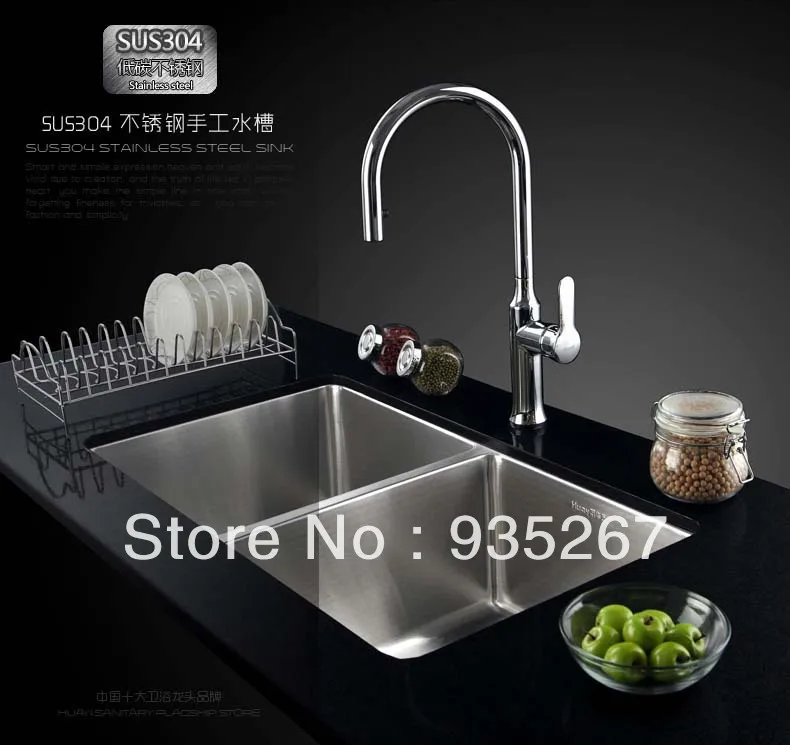 2in1 Kitchen Sink Kitchen Faucet High Quality Promotion Price