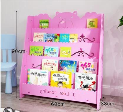 baby nursery bookcase