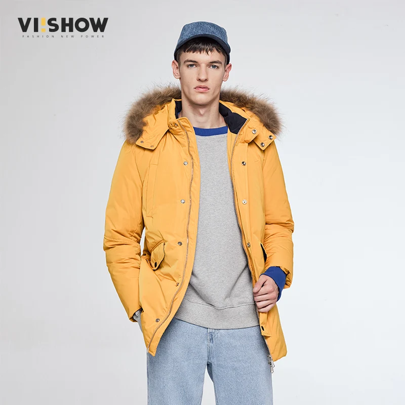 Aliexpress.com : Buy VIISHOW 2017 Winter New Jacket Men
