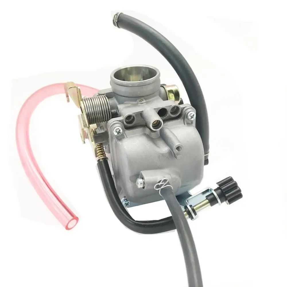 Новый карбюратор 33 мм Замена KEIHIN CVK32 CVK33 CVK34 подходит для Kawasaki BJ250 250TR Carb|Детали